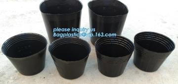 plastic Nutrition Plant Pot, Nutrition cup, flower pot nutrition pot, nursery Pots plastic plants pot flower seedling nutrition