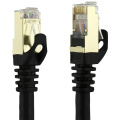 Prędkości kabli Ethernet CAT7 VS CAT8