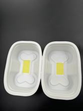 pp pets food container fot doggy cats food