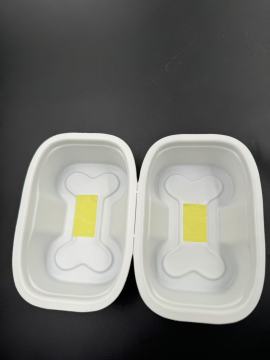 pp pets food container fot doggy cats food