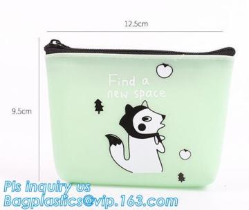 rubber pencil bag pouch, Silicone Rubber Pencil Case, Silicon rubber case silicone pencil case silicon storage bag