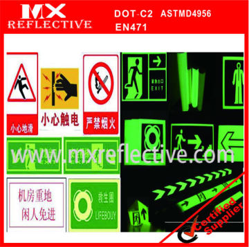 reflective fluorescence band in reasonable price