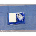 Одноразовый стерилизованный хирургический набор для сердечно-сосудистой системы EO