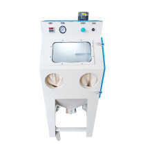 SD-B Automatic Aluminum Conveyor Industrial Sandblasting Machine