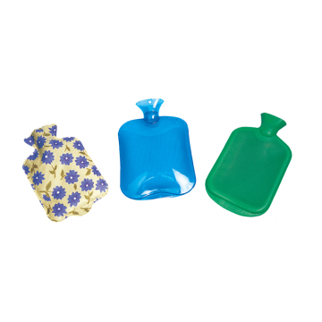 Rubber Hot Water Bag Hot Water Bag Cover
