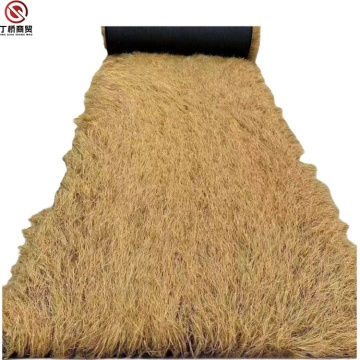Class A Fire Retardant Synthetic Thatch Roof for Umbrellas