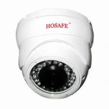 IR Varifocal Metal Dome Camera