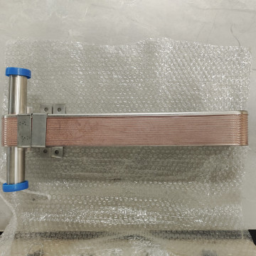 Brazed Plate Heat Exchanger Condensers