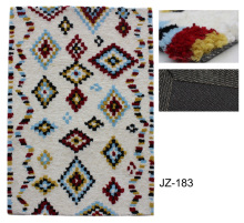 Machine Tufted Carpet with Classical Design