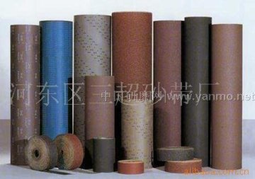 abrasive paper roll,sanding cloth roll