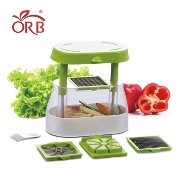 Swift Chopper: Commercial Veg Vegetable Manual Food Processor Cutter