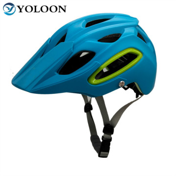 Capacete de bicicleta MTB mais bonito