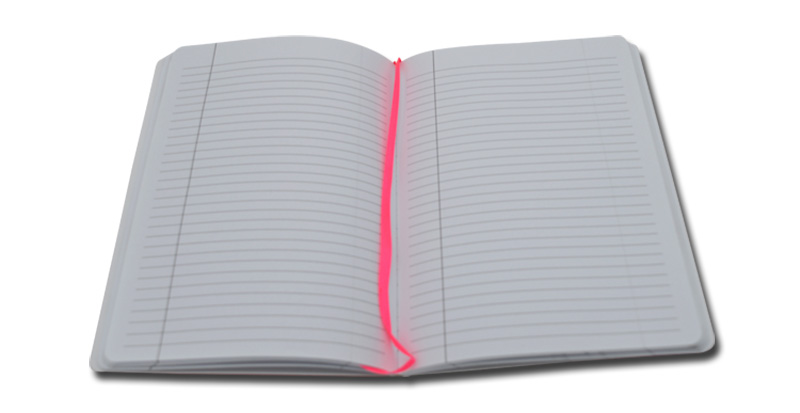 High End Environmental Friendly School Notebook