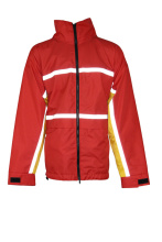 High visibility fashion work clothes