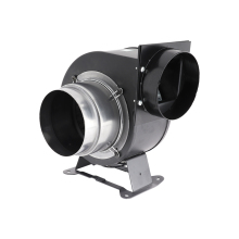 PINNOVO Downward Smoke Exhaust System for Korean BBQ Restaurants