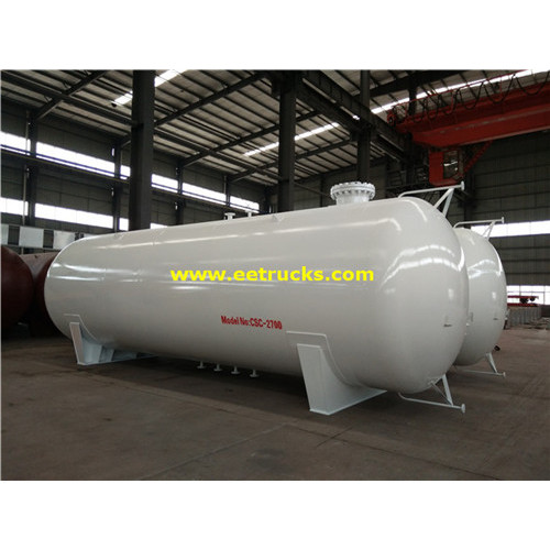 Bình chứa 30 Tôn ngang 60 M3 LPG