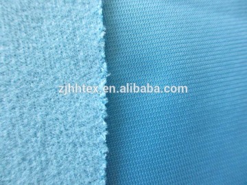 Anti-Pilling 170gsm 54dx54d brushed polyester fabric for garments exporters in karachi