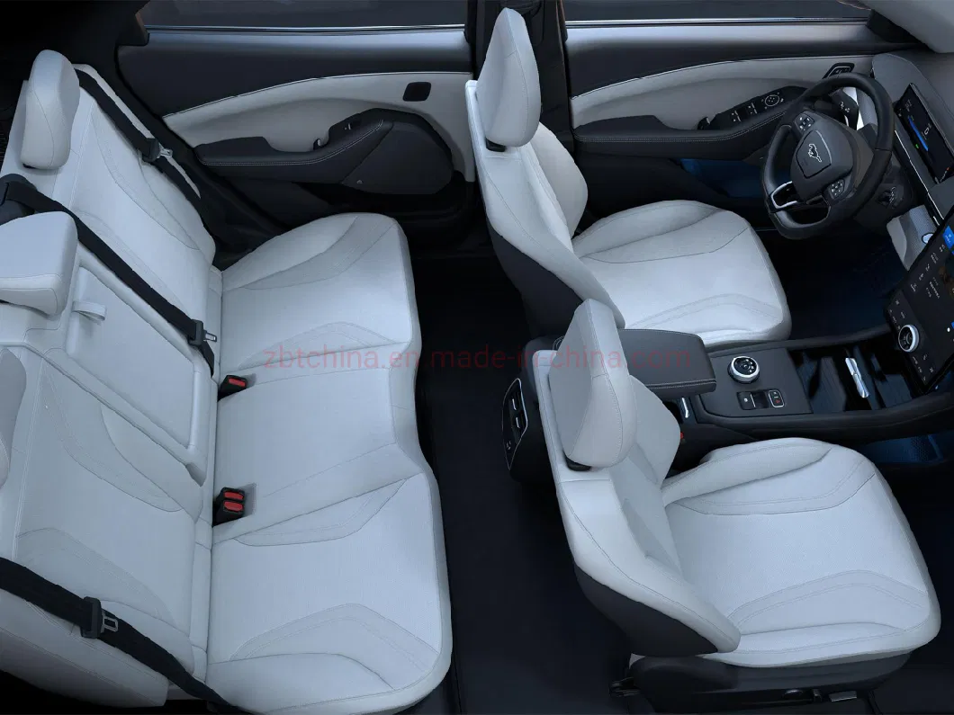 430nm 180km/H Range Mach-E EV 2WD 4WD SUV Electric Vehicle Smart Auto Car Acc Automobile with Ternary Lithium Battery