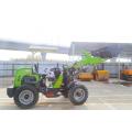 รถตักล้อรถขนาดเล็ก 400kg-6ton Mini Backhoe