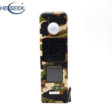 Digital Wildlife Game Camera Hunting Camera with GPS