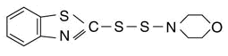 2-(4-morpholinodithio)benzothiazole