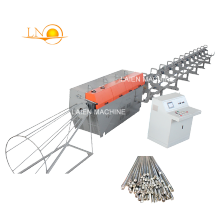 Fast Speed Wire Rod Straightening and Cutting Machine