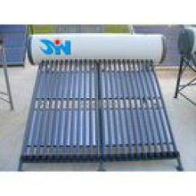 Vacuum tube non-pressurized sunstar solar water heater