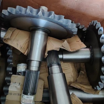 Shantui SG21 grader sprocket assy 224-45-02105