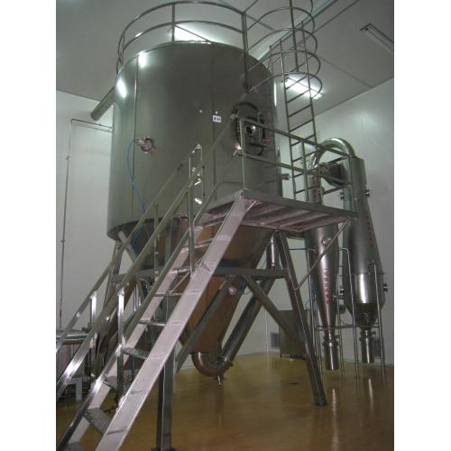 Centrifuge Spray Dryer of Pesticides