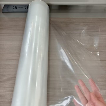 Transparent Lldpe Wrapping Film Stretch Roll