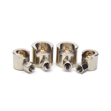 16MM Button Head Type Grease Fitting Coupler