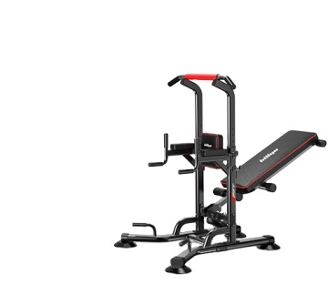 Multi-functional Fitness Exercise Pull Up Power Tower