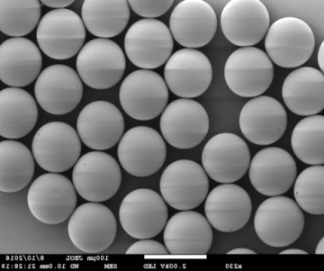 Reversed Phased Polymeric Resin InVent PS 10