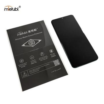 Privacy TPU screen protector