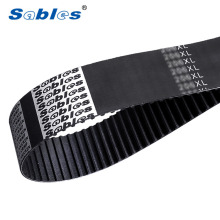 80XL Rubber Timing Belt,Length 203.2mm,40 Teeth,Total Sleeve Width 450mm