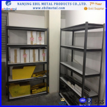 Light commodity shelf