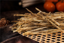 Dried Squid Strips Seafood Squid Dried