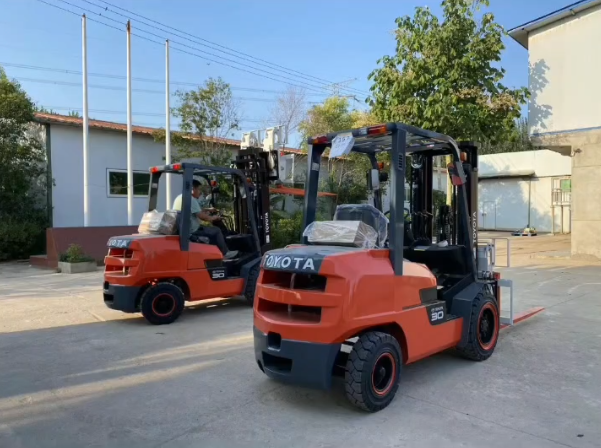 FOKLIFT TOYOTA DIESEL forklift toyota diesel