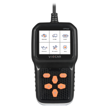 VP102 Trucks & Cars Diagnostic Tool - OBD Car Engine Fault Clear