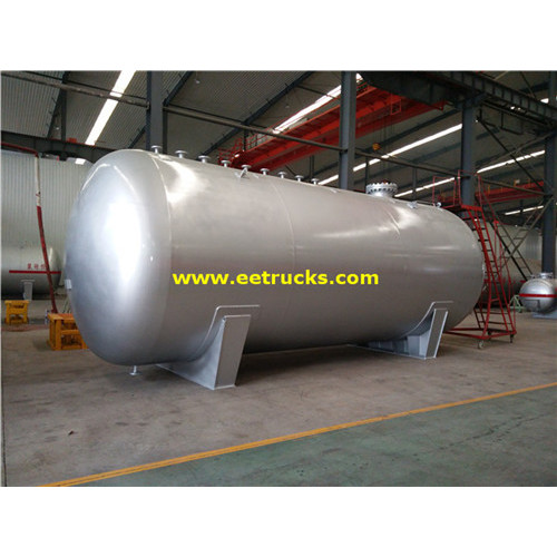 50m3 Bulk Trichlorosilane Bullet Tanks