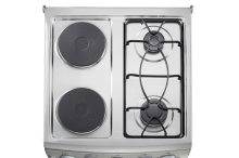 4 Burner Electric Cooker with Oven