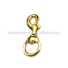 Fashion High Quality Metal Swivel Solid Brass Trigger Hook