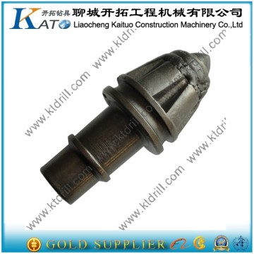 Hard rock foundation drilling tools bit KT3065