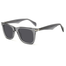 Retro Polarized Acetate Eyeglasses