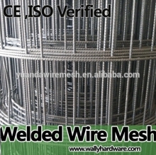 welded wire fabric