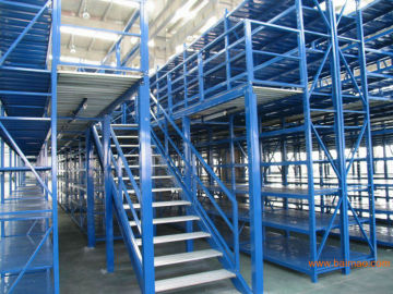 Heavy Duty Steel Mezzanine Floor