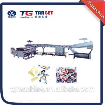 Shanghai Target Automatic Hi-chewy Columniform Soft Candy Machinery
