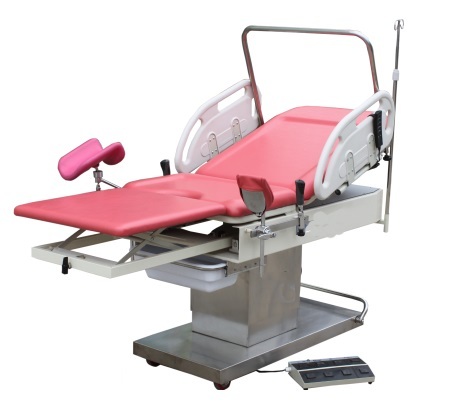 (Cc-03101) Hospital Electric Obstetric Delivery Table