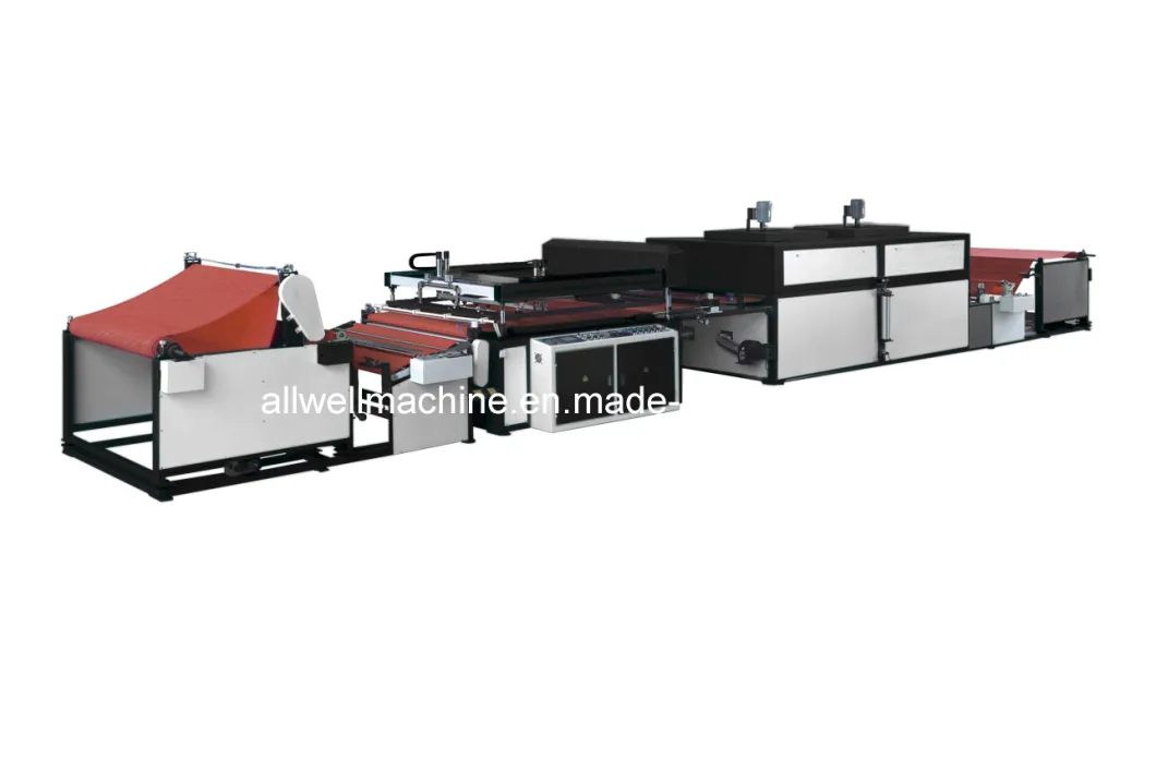 High-Speed Extrusion Film Laminating Machine