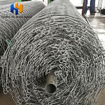 Active Protection Metal Rockfall Net